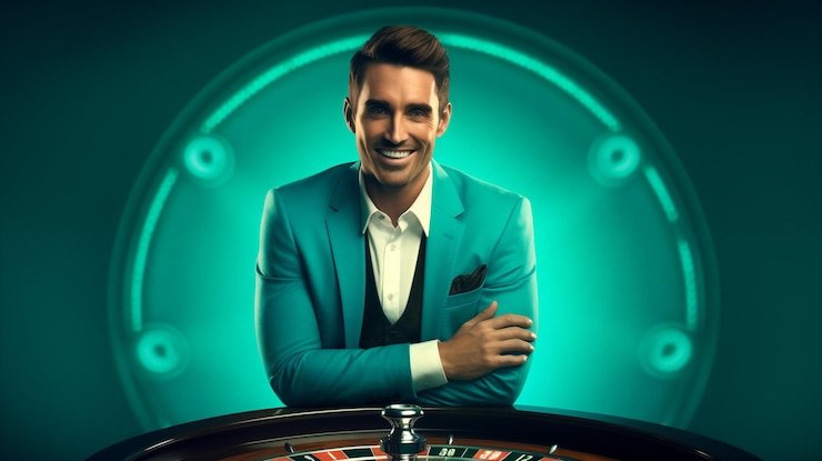 Live dealer broadcast from paus188 slot studio
