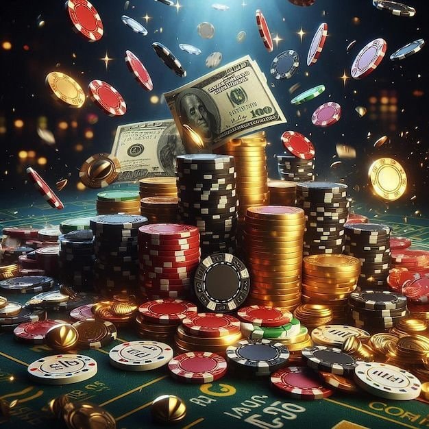 Live blackjack table on paus188 slot with multiple seats and high-definition dealer camera