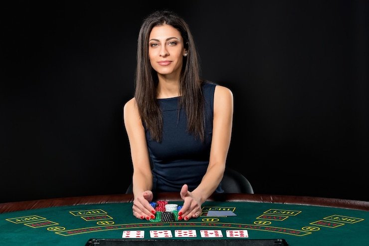 Betting box interface on paus188 slot Speed Baccarat